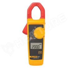 FLUKE-302+ / Lakatfogó multiméter, többfunkciós, digitális, LCD, 400A AC (FLUKE-302+/EUR / FLUKE)