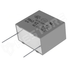 F862DO564K310ZV054 / Fólia kondenzátor, polipropilén (PP), 560nF, 22.5mm (F862DO564K310ZV054 / KEMET)