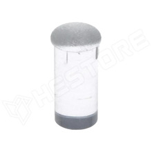 FIX-EMP2-6V0 / LED fényvezető, hengeres, Ø3.3x6mm, szerelőfurat: Ø2.84mm (FIX-EMP2-6V0 / FIX&FASTEN)