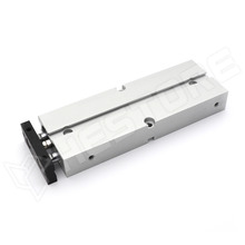 FTN16-125S, Dupla munkahenger, be- és kimenet: M5, dugattyú d=16mm, s=125mm úthossz