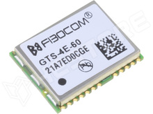 GTS-4E-60 / Modu GPS, UART (GTS-4E-60 / FIBOCOM)