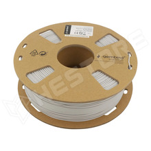 G-PLA-1.75-SGRY / Filament, PLA MATT, 1.75mm, slate grey, 190...220°C, 1kg (3DP-PLA-01-MTSG / GEMBIRD)