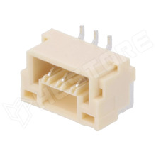 BM03B-GHS-TBT / Csatlakozó aljzat, egyenes, SMD, apa, JST-GH széria, 1.25mm, 3p (BM03B-GHS-TBT (LF)(SN) / JST)