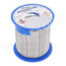 CYN-6040-0.7-500G / Forrasztóón, Sn60Pb40, SW26, 2.5%, Ø0.7mm, 500g (CYNEL)