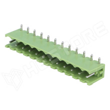 KFG-2EDGR-5.08-12P / Sorkapocs, 90°, PCB, RM5.08, 12P, sorolható