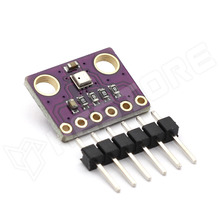 GY-BME280-3.3V / BME280 alapú hőmérséklet, páratartalom és légnyomás érzékelő modul