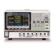 GPP-3323L / Laboratóriumi tápegység, programozható, 2+1 csatorna, 2x 0...32V DC, 0...3A / 1x 5V DC, 5A (GPP-3323L / GW INSTEK)