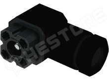 G4W1F-SW / Ipari csatlakozó, 4 mama (HIRSCHMANN)