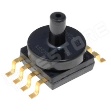 MPXV5004GC6U / Nyomásérzékelő, differenciális, analóg, 0...3.92kPa, SMD (NXP (FREESCALE))