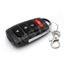 KT16-CCCKB-4 / Tanítható 433MHz RF távirányító, fix kód, 4 gombos