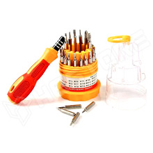 HS-6036 / 28 in 1 precision bit set