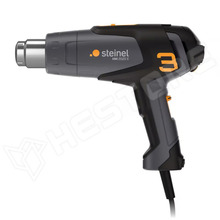 HM2020E / Elektromos hőlégfúvő, 230V AC, 2.2kW, 80...630°C, 150...500l/min, LCD kijelző (HM2020 E / STEINEL)