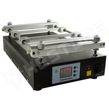 TMT-PH300 / Előmelegítő, 850W, 200x250mm, 220...240V AC, 50...400°C, ESD (TMT-PH300 / THERMALTRONICS)