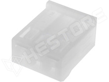 NCH396-03 / Csatlakozó ház 3 pólusú