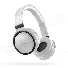 BTB52WH / Maxell vezeték nélküli bluetooth-os fejhallgató - fehér (MAXELL)