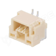 BM02B-GHS-TBT / Csatlakozó aljzat, egyenes, SMD, apa, JST-GH széria, 1.25mm, 2p (BM02B-GHS-TBT (LF)(SN) / JST)