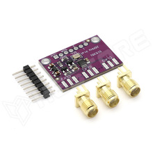 SI5351-M / Si5351 alapú órajel generátor modul, I2C, 2.5KHz...200MHz