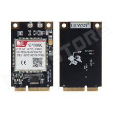 TTGO-T-PCIE-SIM7000E / LilyGO TTGO SIM7000E bővítő modul, T-PCIE (SIMCOM)