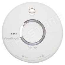 ST-622-INT / FireAngel kombinált hő- és optikai füstérzékelő, Thermoptek technológia, beépített, nem cserélhető lítium elem, 10 év várható üzemidő, fehér