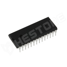 AS6C62256-55PCN / SRAM memória, 256kb SRAM, 32k x 8bit, 2.7...5.5V, 55ns, DIP28 (AS6C62256-55PCN / ALLIANCE MEMORY)