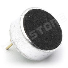 GMI9745P-2C44DB / Elektret (kondenzátor) mikrofon, THT, D9.7x4.5mm (DONGUAN INGHAI ELECTRONICS CO.,LTD)
