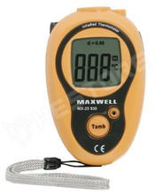 MX-25930 / Hőmérő lézeres mutatóval (MAXWELL)