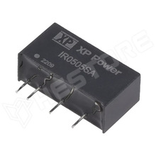 IR0505SA / DC/DC konverter, 600mA, 5V DC, SIP (IR0505SA / XP POWER)