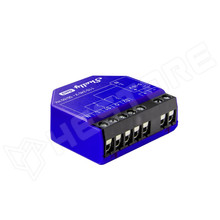 SHELLY-PLUSDIM010V-R3 / Shelly Dimmer 0/1-10V PM GEN3, WiFi-s okos vezérlő modul (FG3800235261750 / SHELLY)