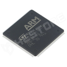 STM32H743BIT6 / Mikrokontroller ARM, Flash: 2MB, 400MHz, SRAM: 1MB, Cortex M7, LQFP208 (STM32H743BIT6 / STMicroelectronics)