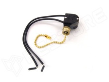 HKL-250-3 / Húzós kapcsoló (1P 2áll., 3A/250V)