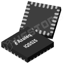 IQS525-A000 QNR / Capacitive Touch Sensors 6x4 CH Trackpad/ Touch Screen Cntlr (AZOTEQ)