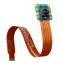 RPI-AICAM / Raspberry Pi AI kamera, 12MP, IMX500, 78.3° FOV