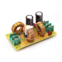 LC-EMI-FILTER-4A / DC LC EMI Szűrő Modul, 0...50V, 4A