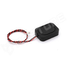 3020-SPKR-8R-2W / Hangszóró, 8Ω, 2W, 30 x 20mm