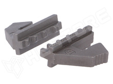 NB-JCRIMP02 (B) / Krimpelő pofák NB-CRIMP01H fogóhoz, 1.5, 2.5, 6, 10mm2 (NB-JCRIMP02 / NEWBRAND)