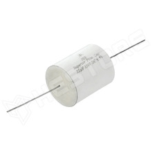 JSX-22U-250 / Fólia kondenzátor, polipropilén (PP), 22µF, 250V DC, THT (JSX-22U/250-5% / Jb Capacitors)