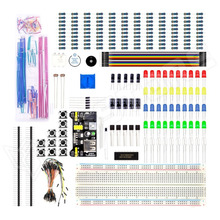 ELEC-KIT-V1 / Elektronikai kezdőkészlet