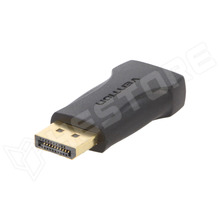 DISP-HDMI / Adapter, DisplayPort dugó, HDMI aljzat (HBOB0 / VENTION)