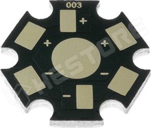 OF-HPPCB / Hűtőcsillag Power LED-hez (OPTOFLASH)