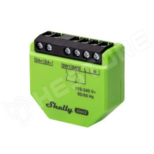 SHELLY-DIM-DALI / Shelly DALI Dimmer Gen3, professzionális DALI világításvezérlő modul (FG3800235261866 / SHELLY)