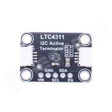 LTC4311-M / LTC4311 alapú I2C jelintegritás javító modul, 1.6...5.5V DC