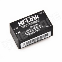 HLK-PM12 / 100-240VAC (230V), 12V DC, 0.25A tápegység modul (HLK-PM12 / Hi-Link)