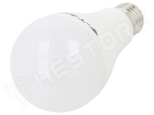 LB-15W-E27-CW / LED lámpa, hideg fehér, E27, 15W, 1250lm (VT-161 / V-TAC)