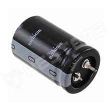 LLS1H682MELA / Kondenzátor, elektrolit, 6800µF, 50V DC, hosszú élettartam, nagy impulzusos áram, Ø25x40mm, -40...85°C (LLS1H682MELA / NICHICON)