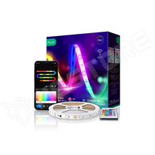 NOUS-F2-LEDRGB10-TUYA / Nous F2 okos Tuya Wi-FI RGB LED szalag, 10 méter (NOUS F2 / NOUS)
