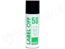 Label OFF 50/200 / Öntap. címke eltávolító spray, 200ml (KONTAKT CHEMIE)
