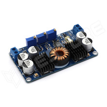 LTC3780-STP-UP-DWN-10A / LTC3780 alapú DC-DC step-up step-down buck-boost konverter modul, 5...32 to 1...28V, 10A
