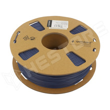 G-PLA-1.75-DBLU / Filament, PLA MATT, 1.75mm, sötétkék, 190...220°C, 1kg (3DP-PLA-01-MTNB / GEMBIRD)