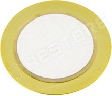 PIEZO-20 / Piezo lapka 20mm, belső generátor nélkül