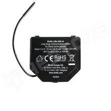 SHELLY-LORA / Shelly LoRa Add-on nagy hatótávolságú kommunikációs bővítőmodul (1 db) (FG3800238071684 / SHELLY)